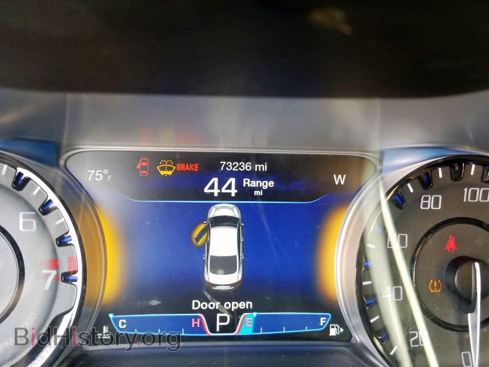 2016 CHRYSLER 200 - VIN: 1C3CCCBG5GN137923 - Фото 8