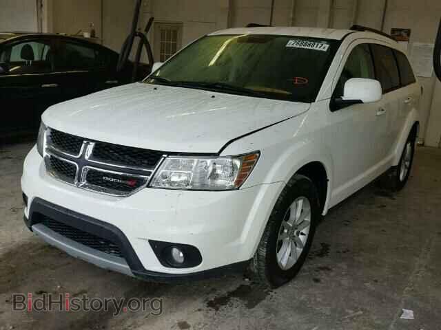2015 DODGE JOURNEY - VIN: 3C4PDCBG2FT734049 - Фото 2