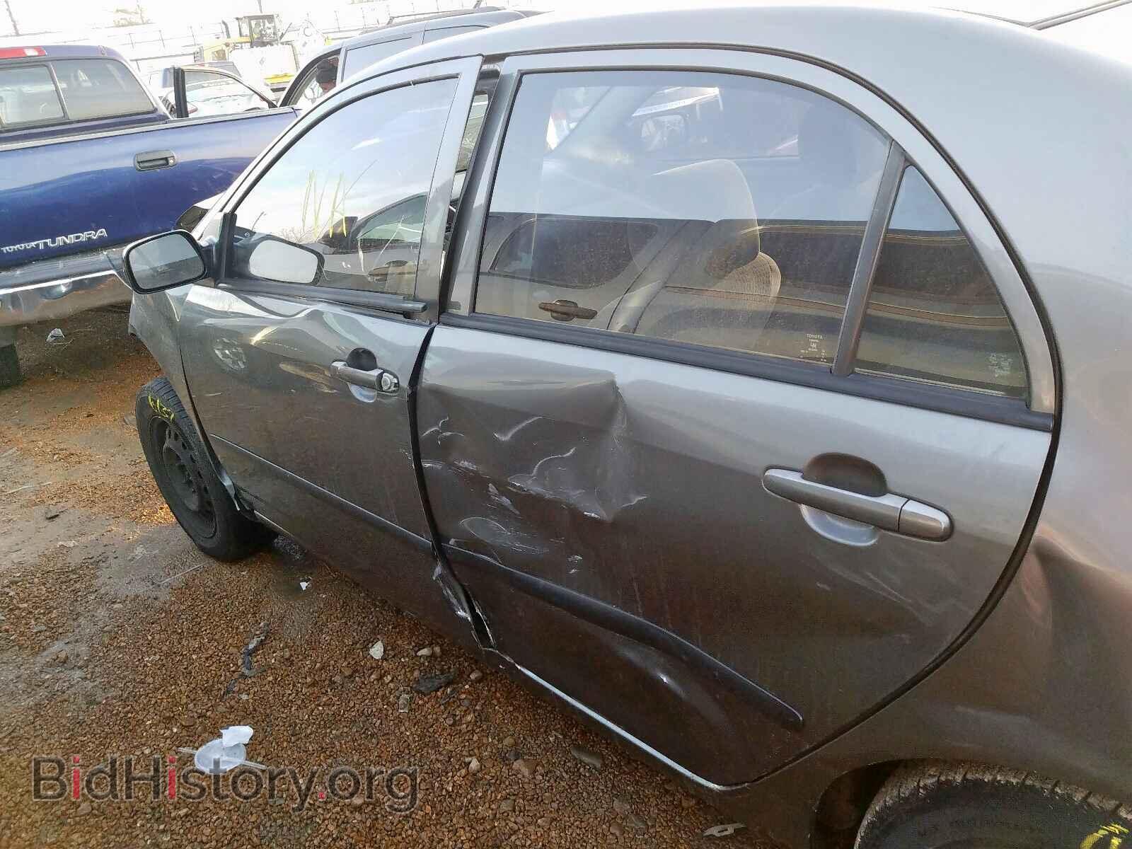 2007 TOYOTA COROLLA - VIN: 1NXBR32E37Z856013 - Фото 9