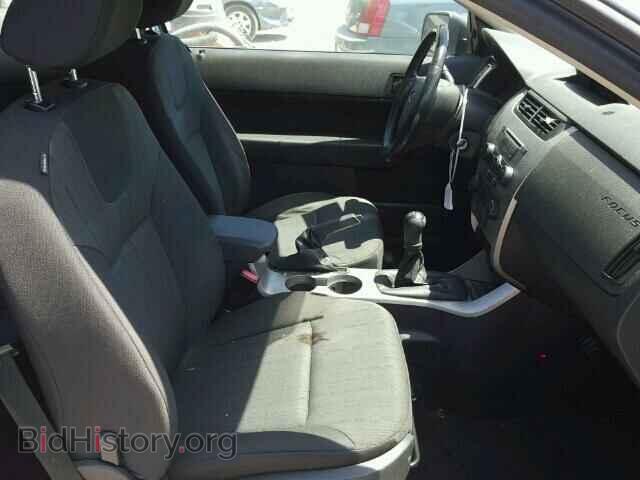 2008 FORD FOCUS - VIN: 1FAHP33NX8W263862 - Фото 5