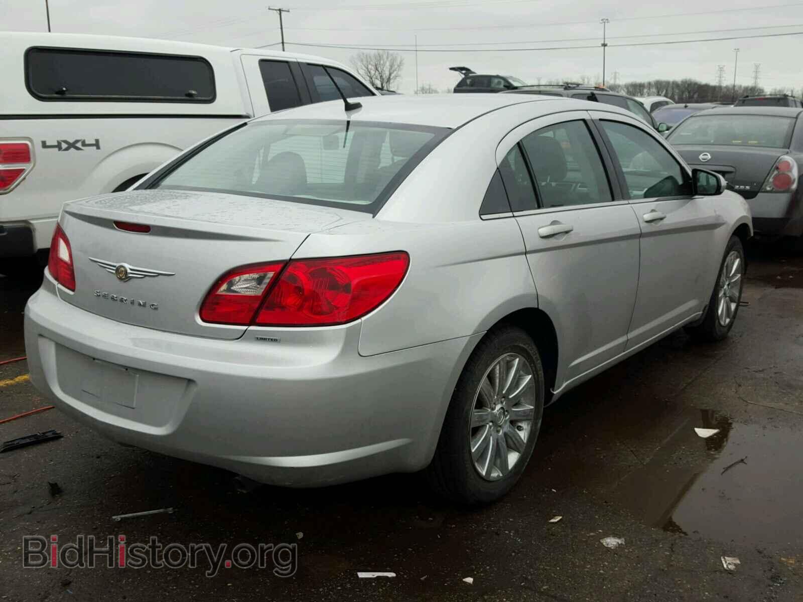 2010 CHRYSLER SEBRING - VIN: 1C3CC5FB7AN230184 - Фото 4