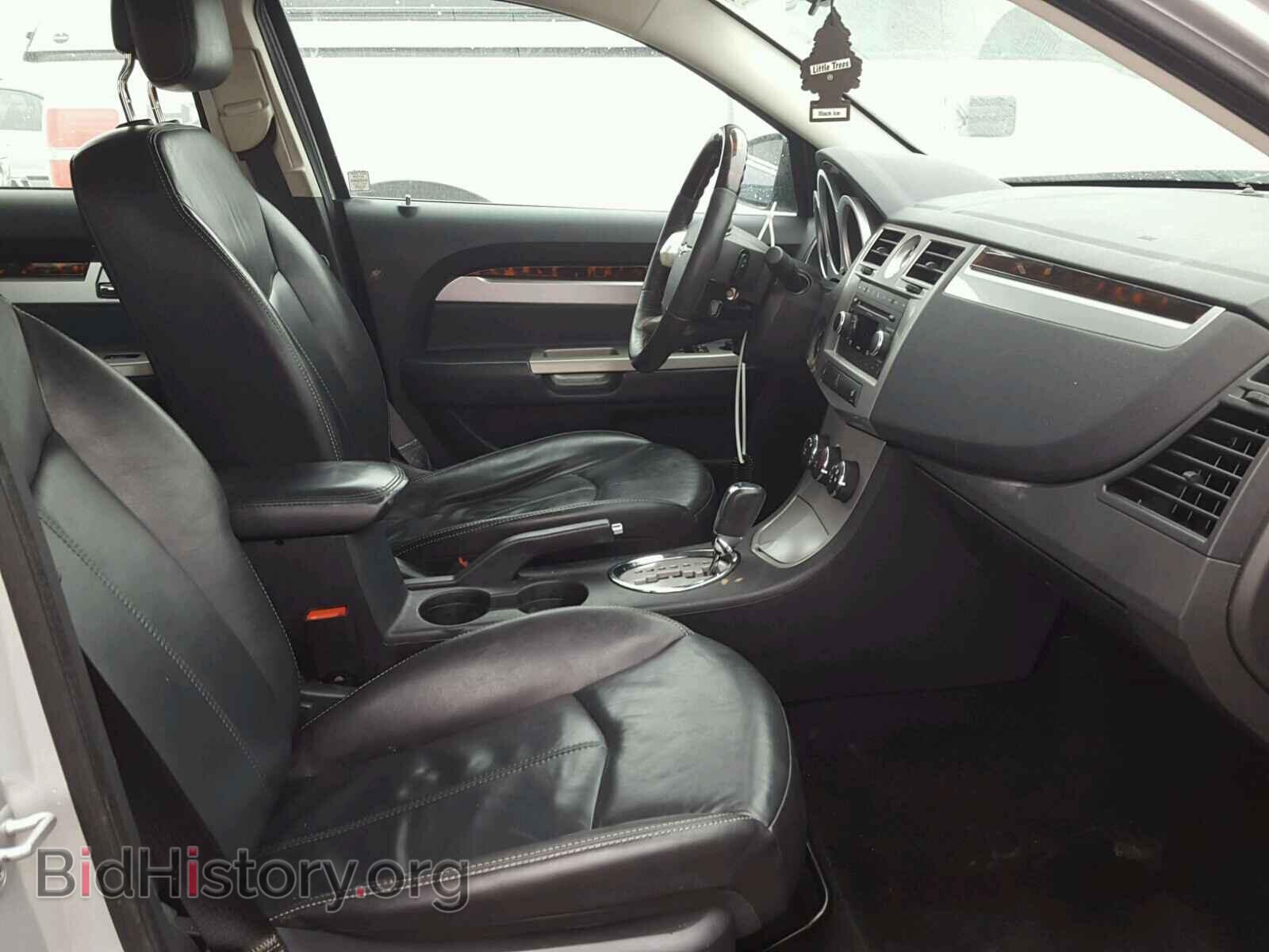 2010 CHRYSLER SEBRING - VIN: 1C3CC5FB7AN230184 - Фото 5