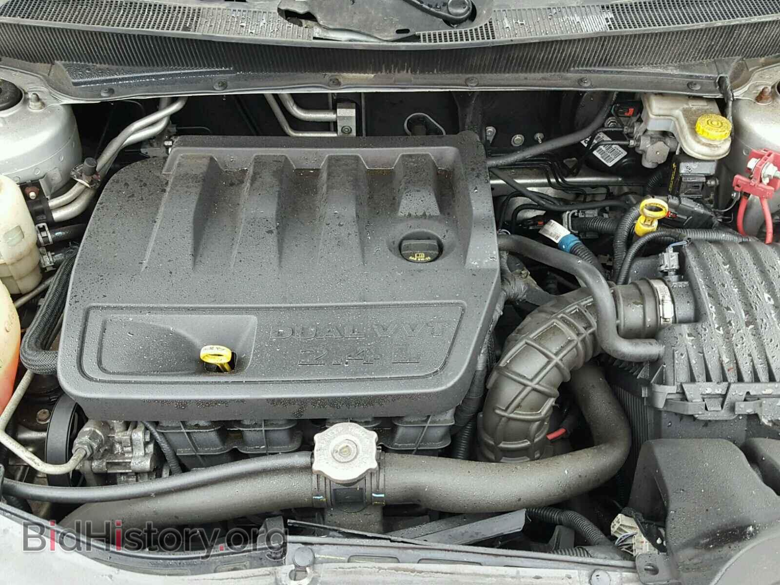 2010 CHRYSLER SEBRING - VIN: 1C3CC5FB7AN230184 - Фото 7