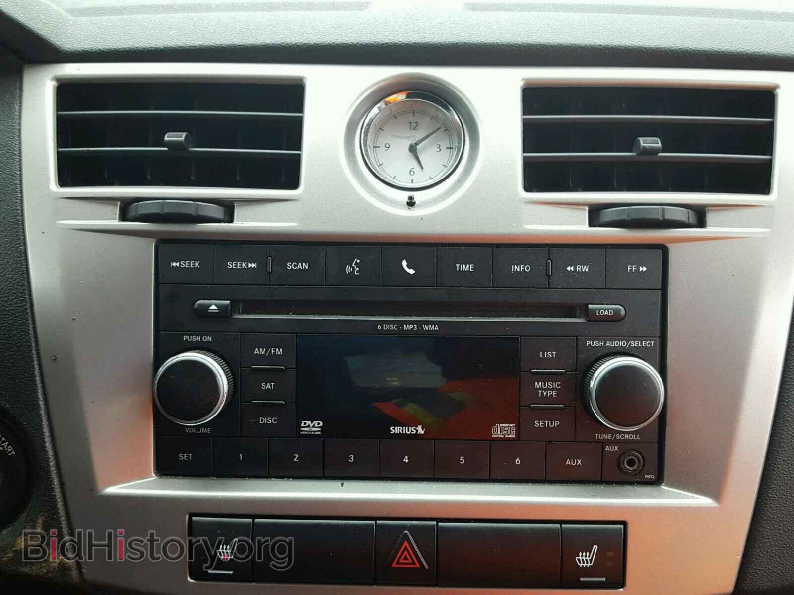 2010 CHRYSLER SEBRING - VIN: 1C3CC5FB7AN230184 - Фото 9