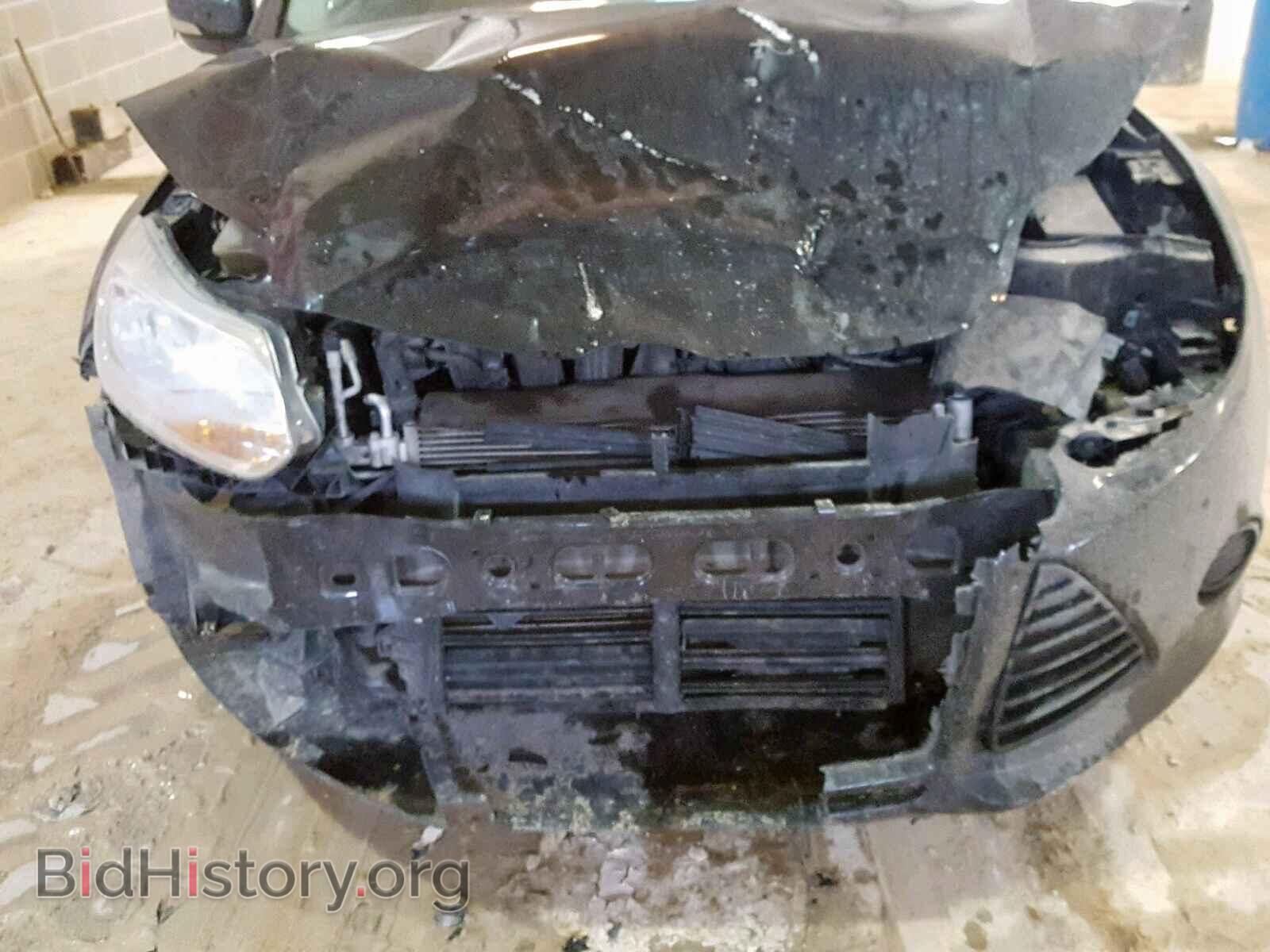 2013 FORD FOCUS SE - VIN: 1FADP3K25DL247618 - Фото 9