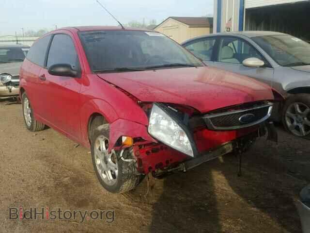 Фотография 1FAFP31N37W114444 - FORD FOCUS 2007
