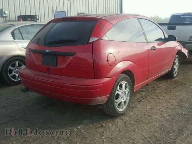 2007 FORD FOCUS - VIN: 1FAFP31N37W114444 - Фото 4