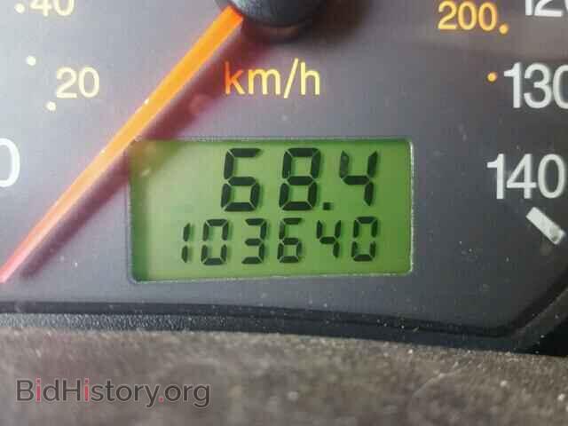 2007 FORD FOCUS - VIN: 1FAFP31N37W114444 - Фото 8