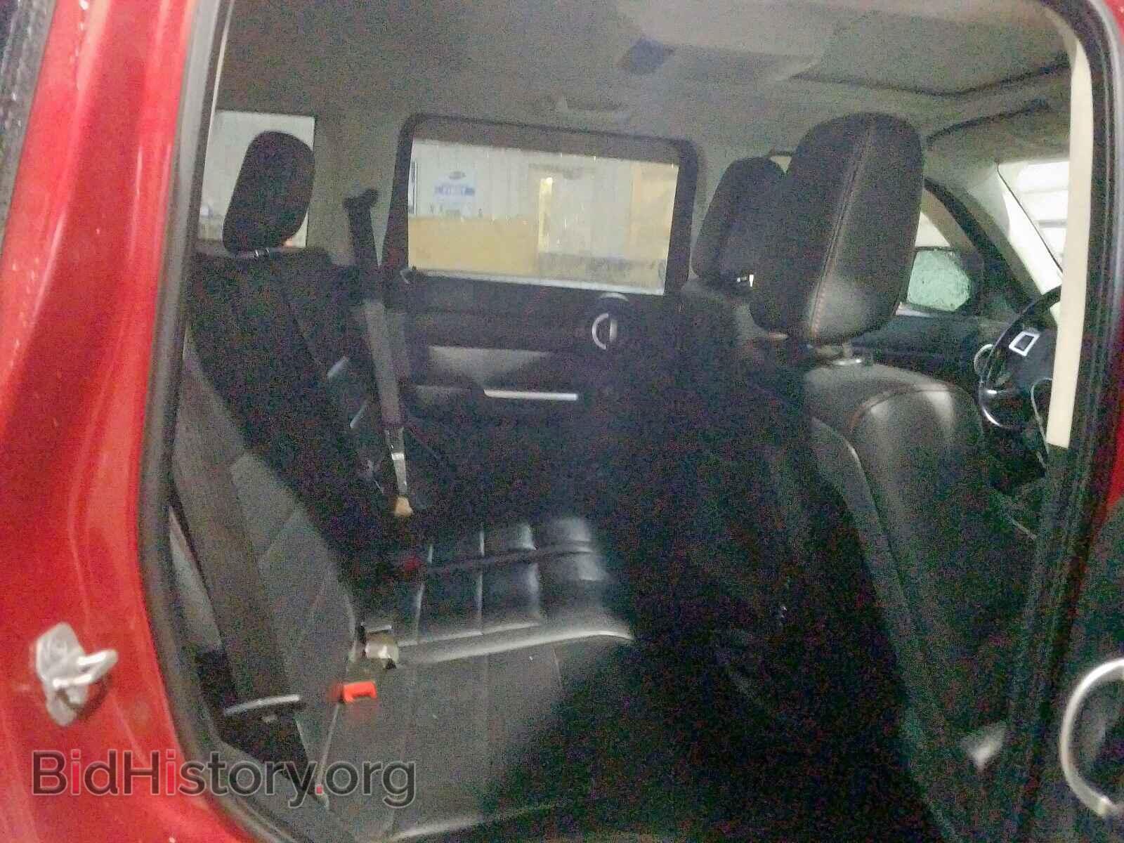 2007 DODGE NITRO - VIN: 1D8GU58667W732120 - Фото 6