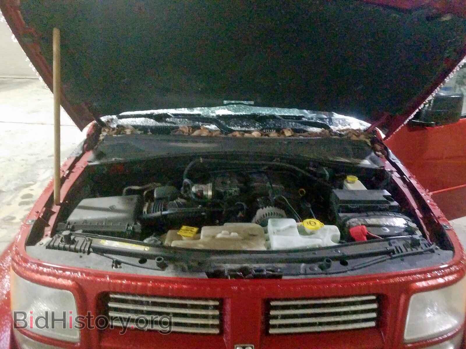 2007 DODGE NITRO - VIN: 1D8GU58667W732120 - Фото 7