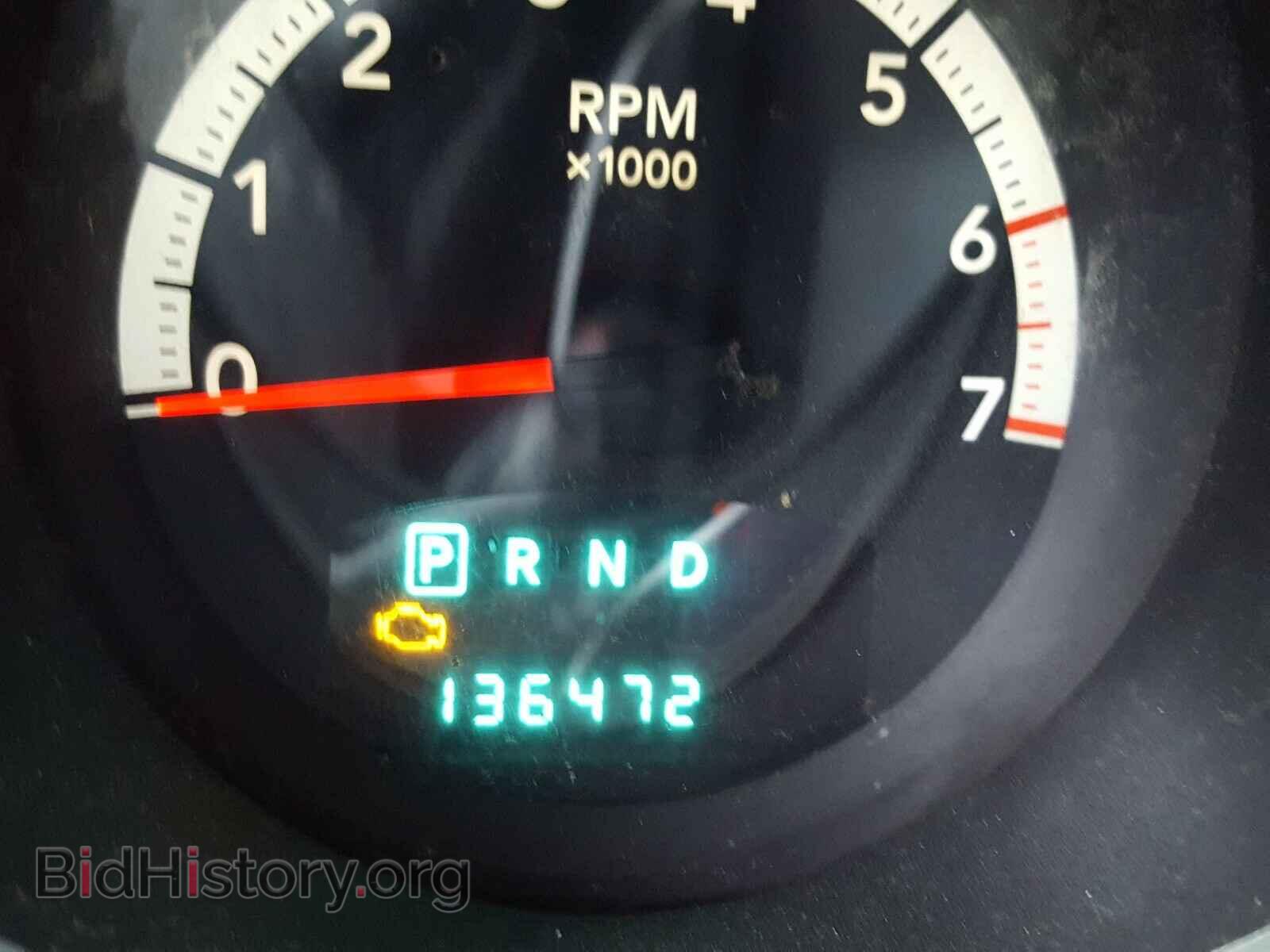2007 DODGE NITRO - VIN: 1D8GU58667W732120 - Фото 8