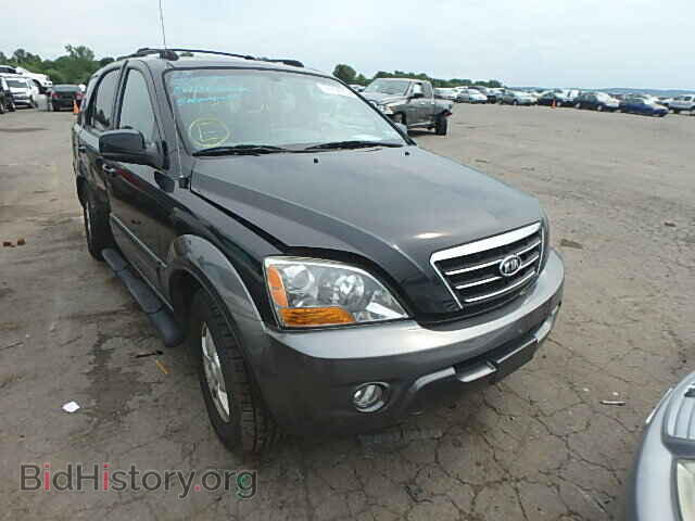 Фотография KNDJC736775671702 - KIA SORENTO 2007