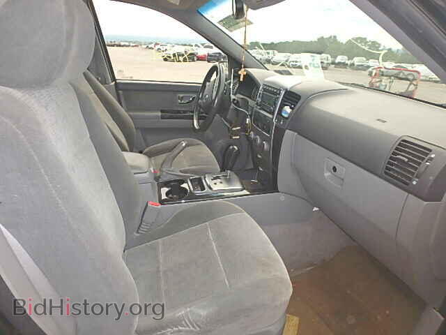 2007 KIA SORENTO - VIN: KNDJC736775671702 - Фото 5