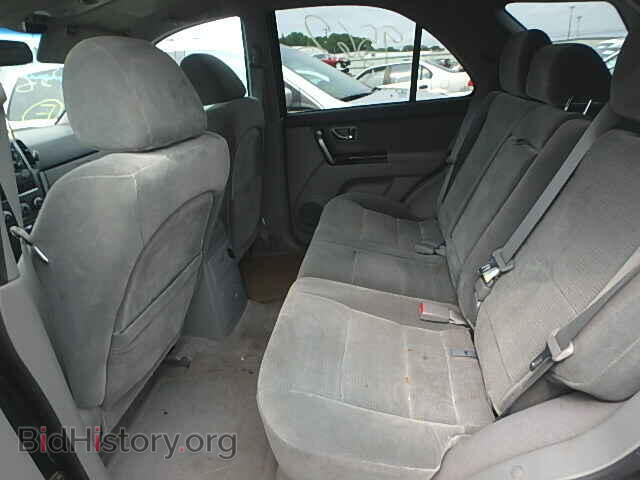 2007 KIA SORENTO - VIN: KNDJC736775671702 - Фото 6