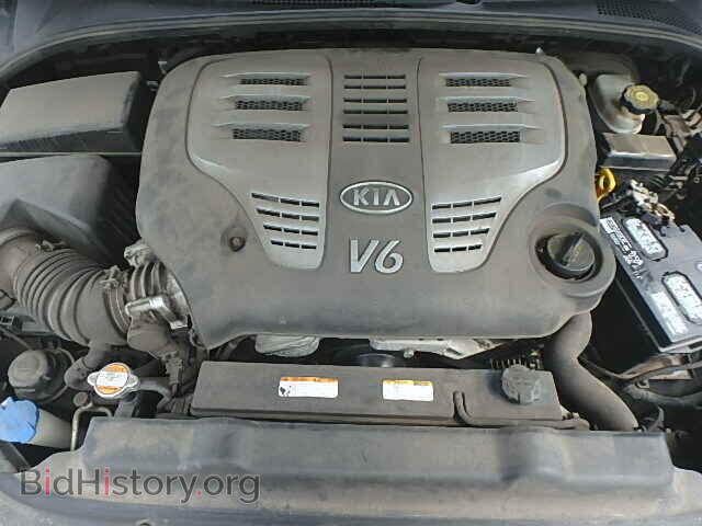2007 KIA SORENTO - VIN: KNDJC736775671702 - Фото 7