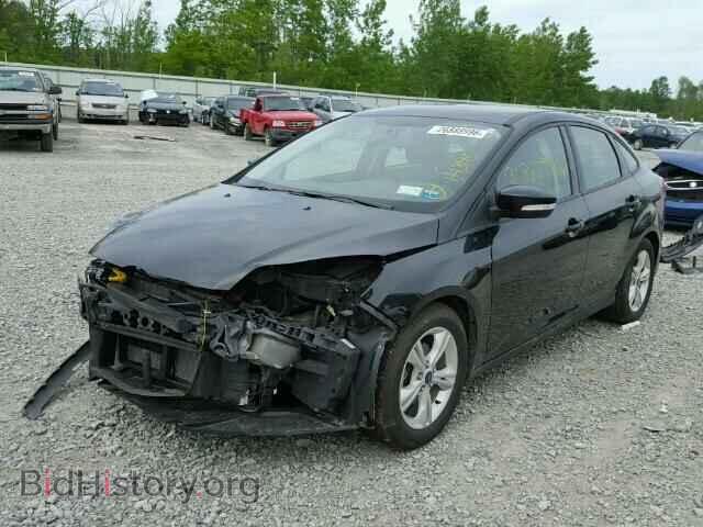 2014 FORD FOCUS - VIN: 1FADP3F23EL428129 - Photo 2