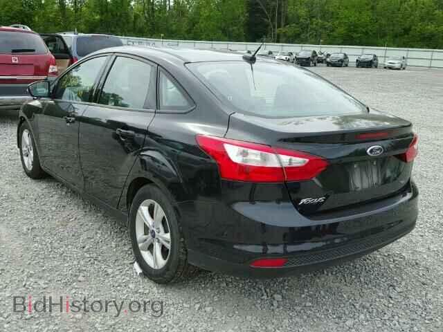 2014 FORD FOCUS - VIN: 1FADP3F23EL428129 - Photo 3