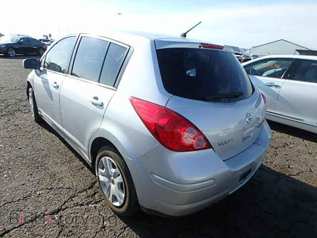 2011 NISSAN VERSA - VIN: 3N1BC1CP6BL466247 - Фото 3