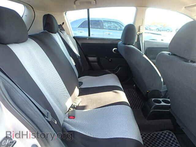 2011 NISSAN VERSA - VIN: 3N1BC1CP6BL466247 - Фото 6