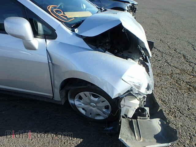 2011 NISSAN VERSA - VIN: 3N1BC1CP6BL466247 - Фото 10