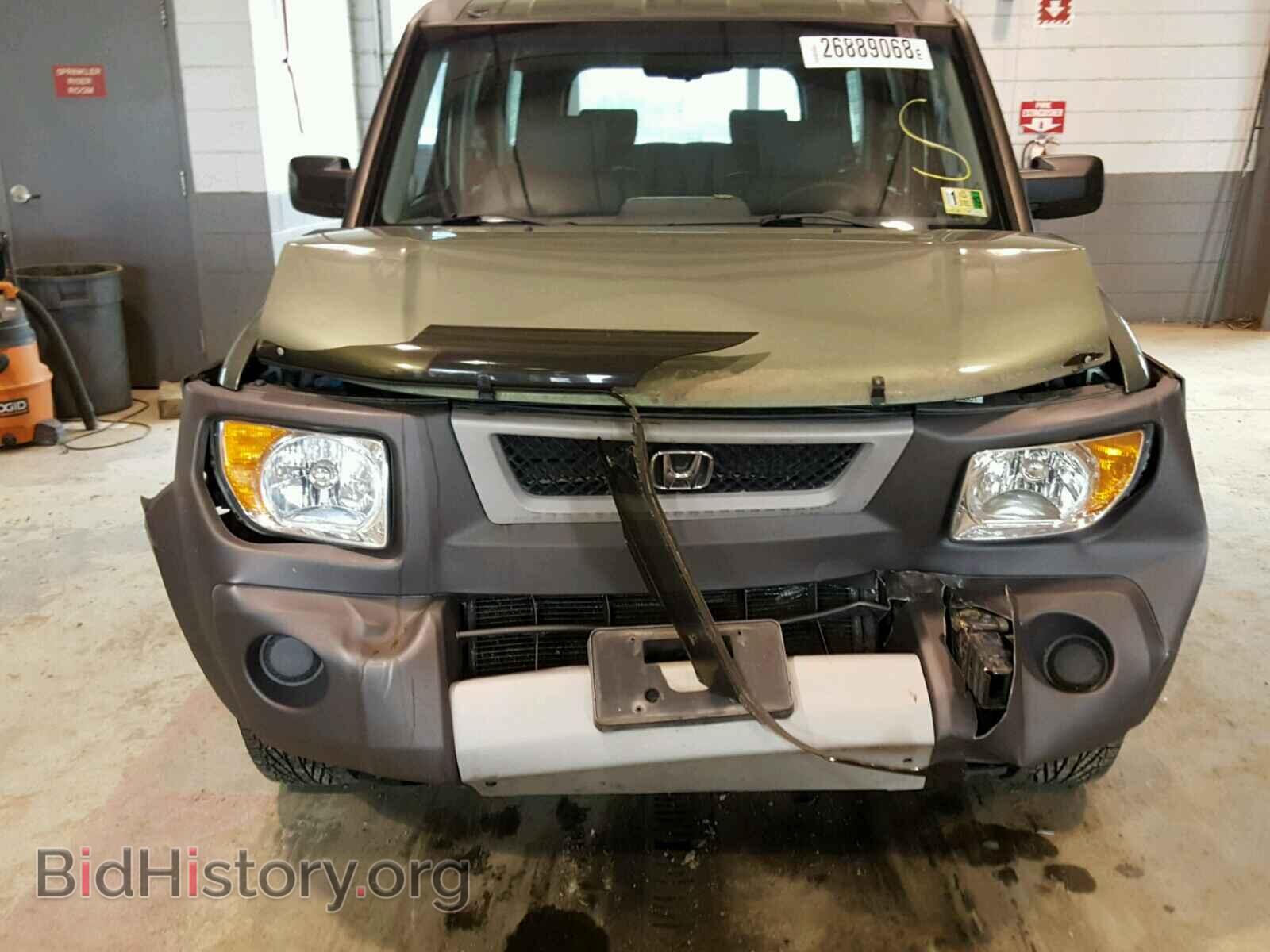 2003 HONDA ELEMENT - VIN: 5J6YH18523L004307 - Photo 9