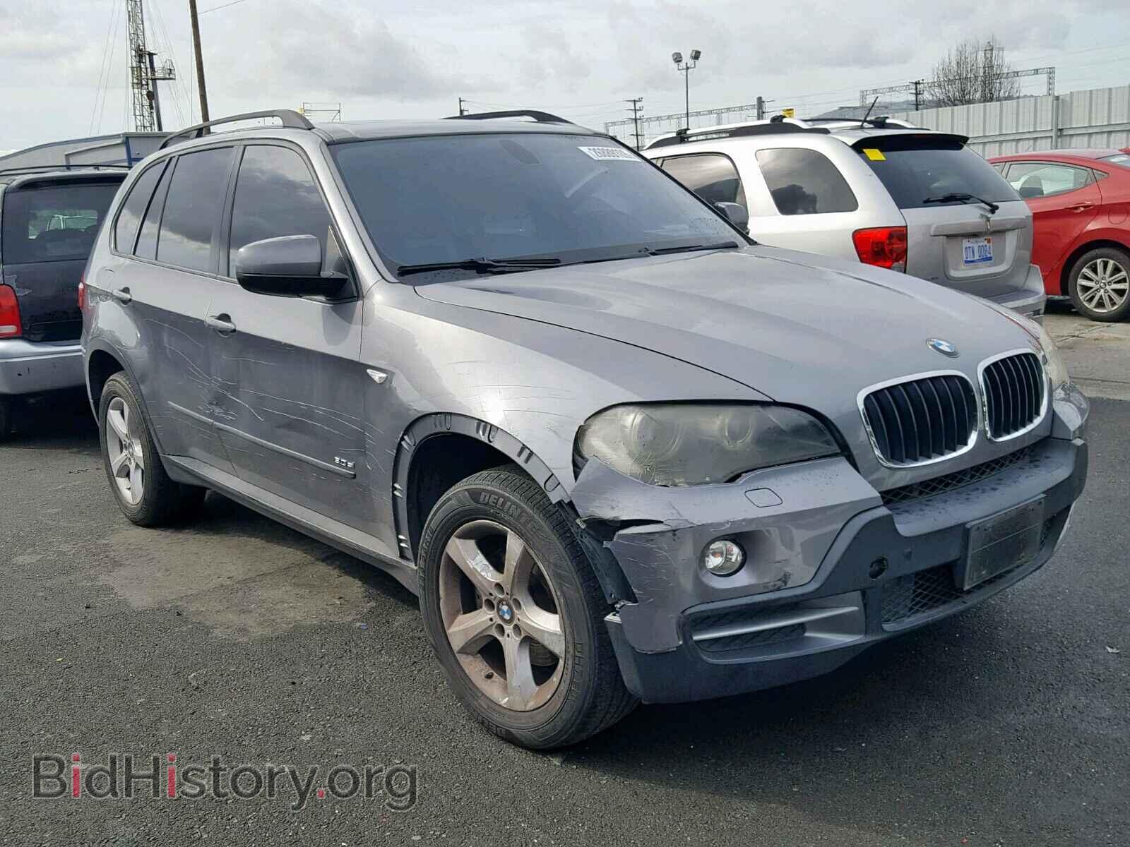 Photo 4USFE43507LY75138 - BMW X5 2007