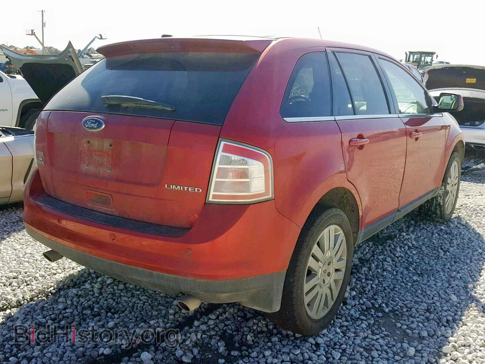 2010 FORD EDGE - VIN: 2FMDK3KC3ABA52853 - Photo 4