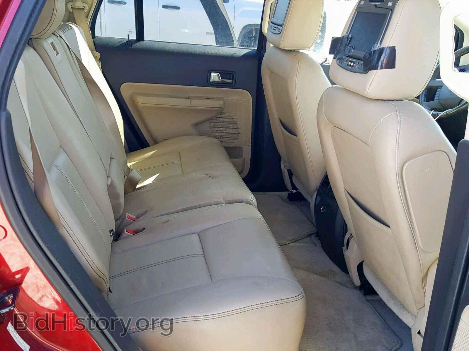 2010 FORD EDGE - VIN: 2FMDK3KC3ABA52853 - Photo 6