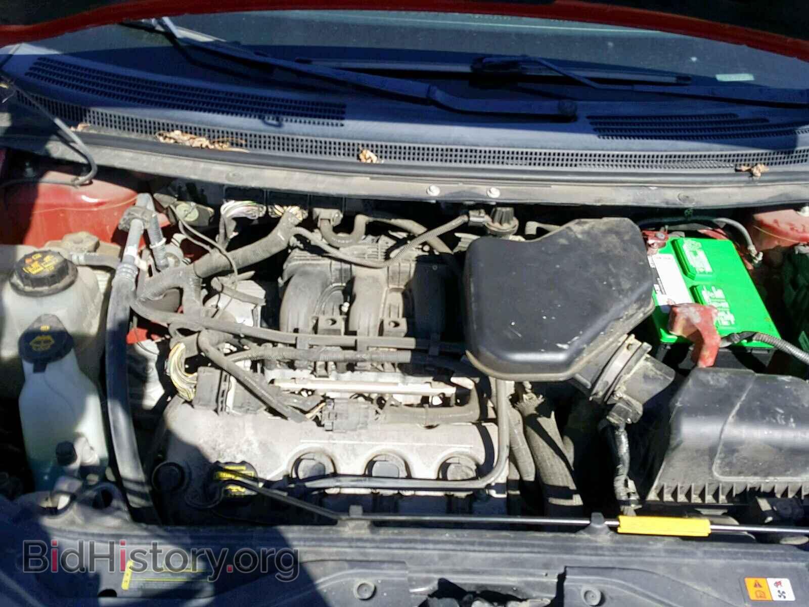 2010 FORD EDGE - VIN: 2FMDK3KC3ABA52853 - Photo 7