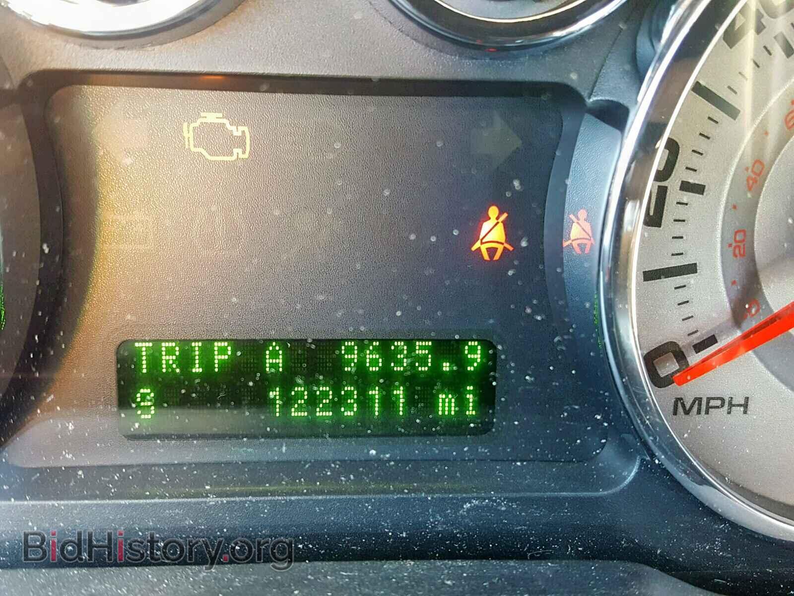 2010 FORD EDGE - VIN: 2FMDK3KC3ABA52853 - Photo 8