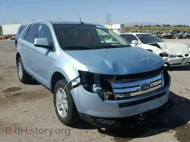 Фотография 2FMDK38C08BA61432 - FORD EDGE 2008