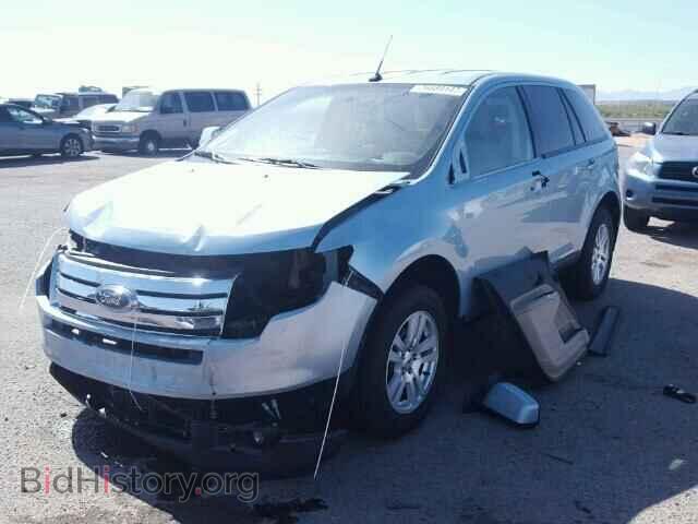 2008 FORD EDGE - VIN: 2FMDK38C08BA61432 - Photo 2