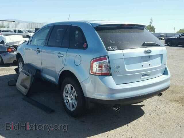 2008 FORD EDGE - VIN: 2FMDK38C08BA61432 - Photo 3