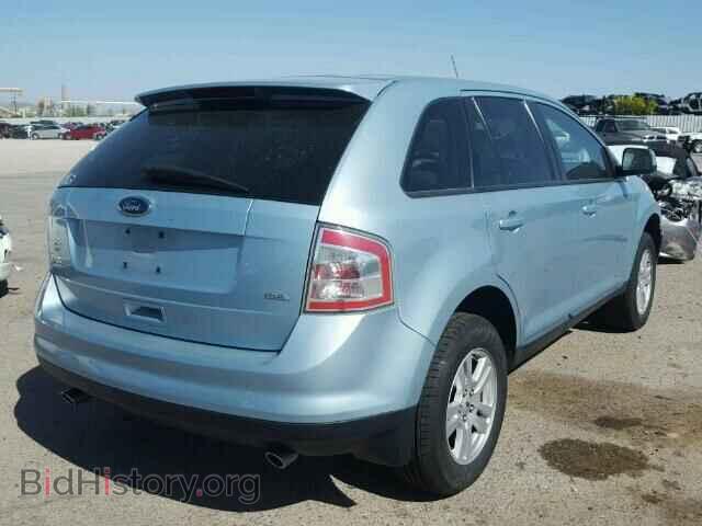 2008 FORD EDGE - VIN: 2FMDK38C08BA61432 - Photo 4