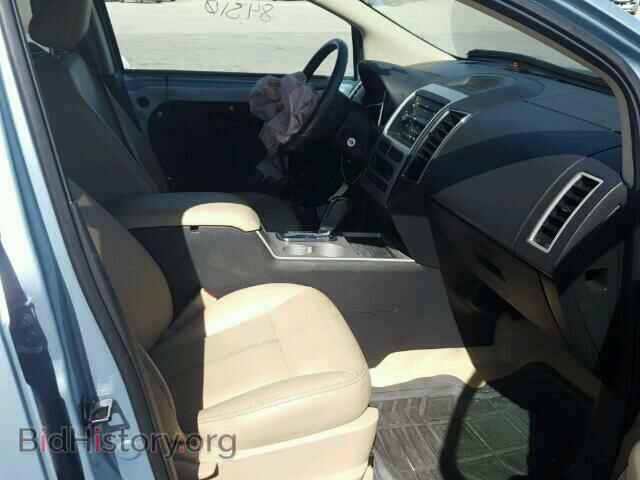 2008 FORD EDGE - VIN: 2FMDK38C08BA61432 - Photo 5