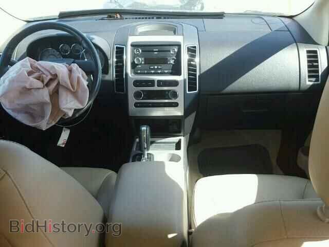 2008 FORD EDGE - VIN: 2FMDK38C08BA61432 - Photo 9