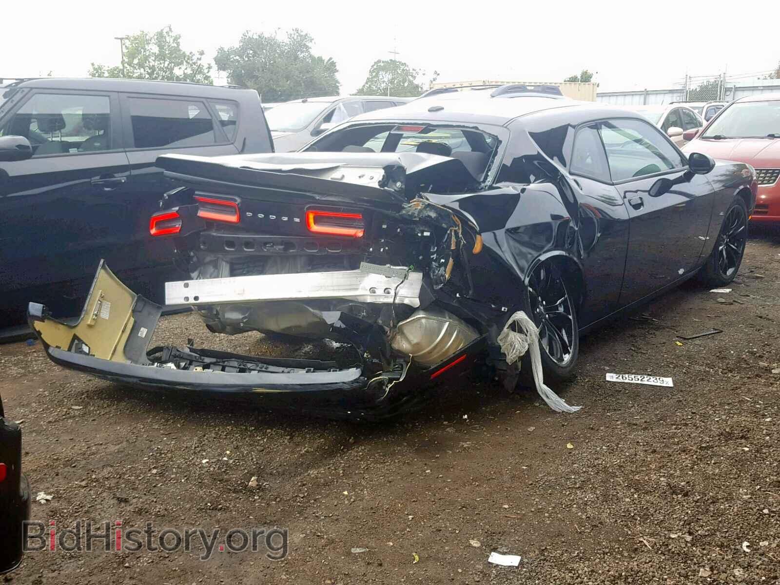 2018 DODGE CHALLENGER - VIN: 2C3CDZAG7JH110708 - Фото 4