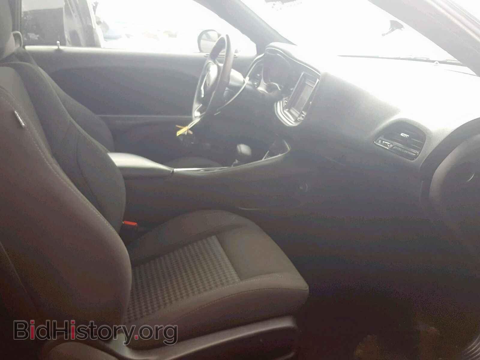 2018 DODGE CHALLENGER - VIN: 2C3CDZAG7JH110708 - Фото 5