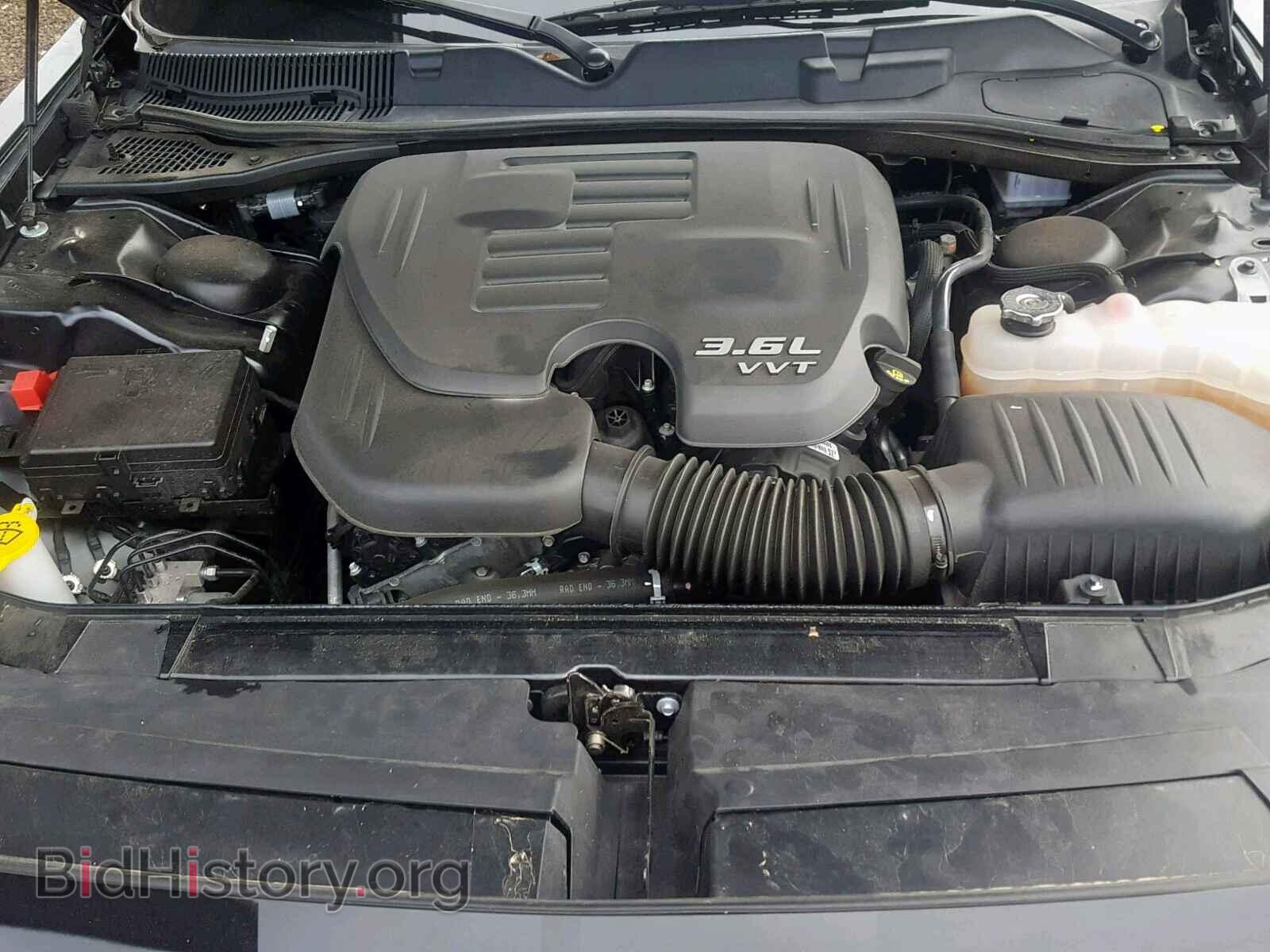 2018 DODGE CHALLENGER - VIN: 2C3CDZAG7JH110708 - Фото 7