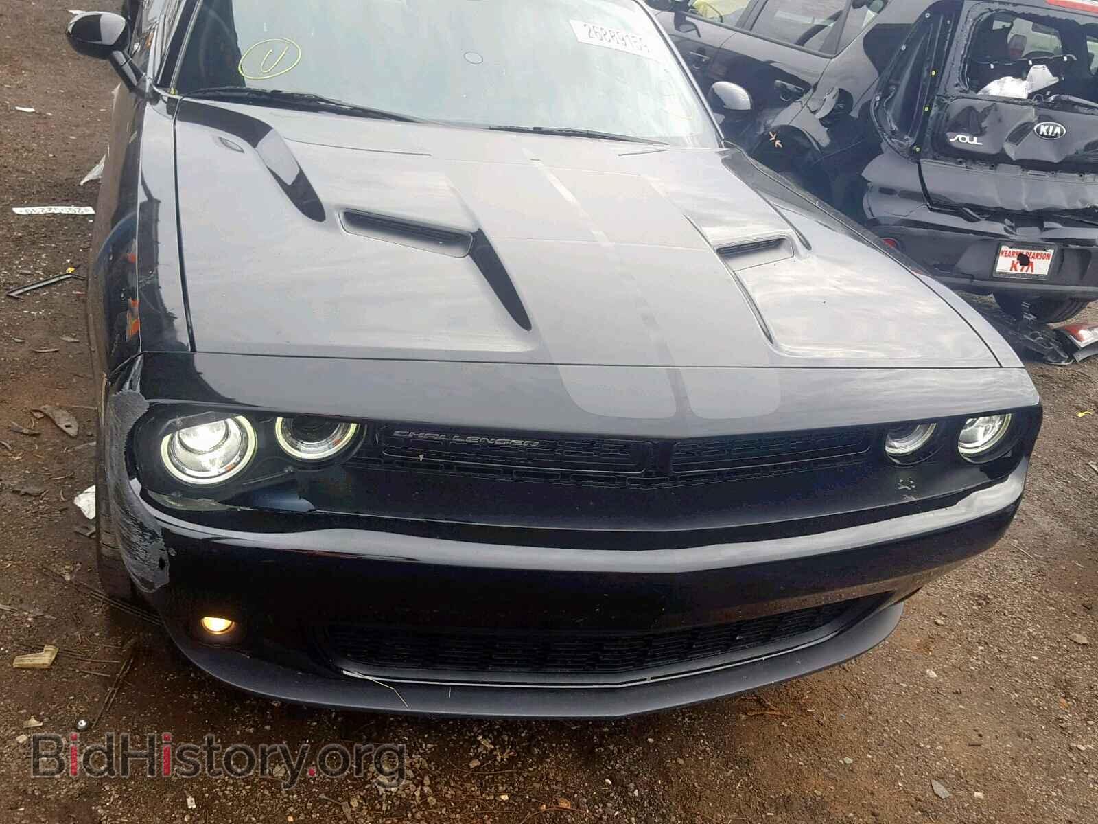 2018 DODGE CHALLENGER - VIN: 2C3CDZAG7JH110708 - Фото 9