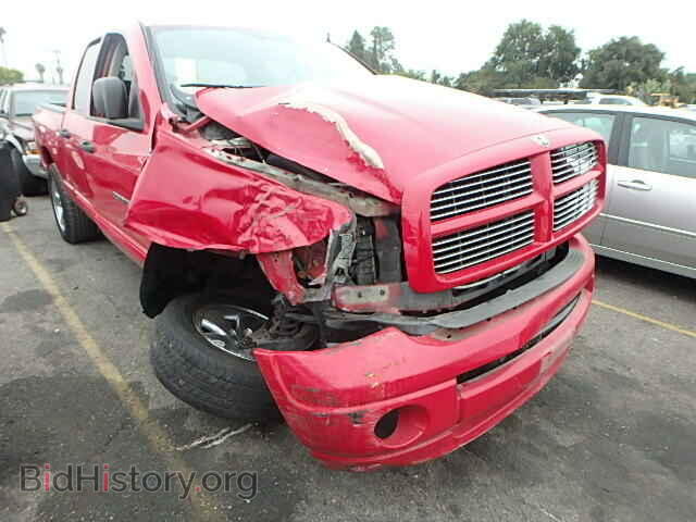 Photo 1D7HA18D85S221392 - DODGE RAM 1500 2005