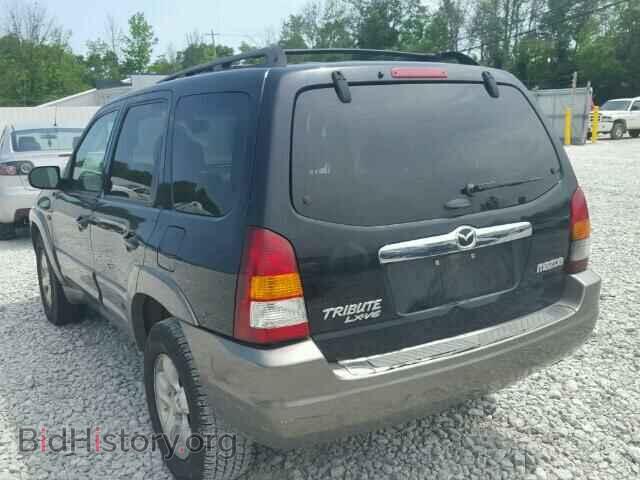 2003 MAZDA TRIBUTE - VIN: 4F2CZ04113KM13849 - Фото 3