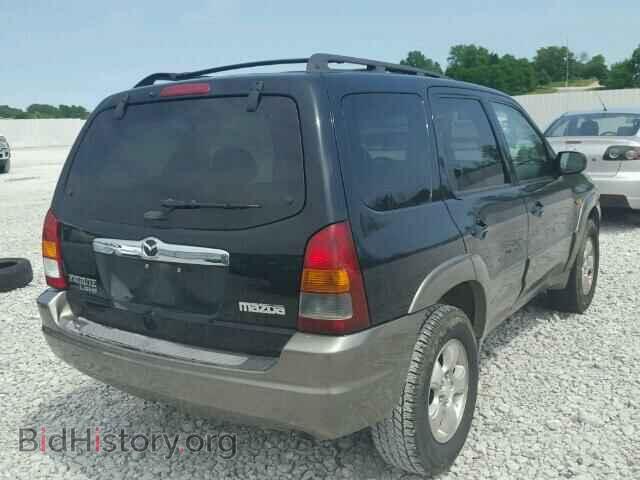 2003 MAZDA TRIBUTE - VIN: 4F2CZ04113KM13849 - Фото 4