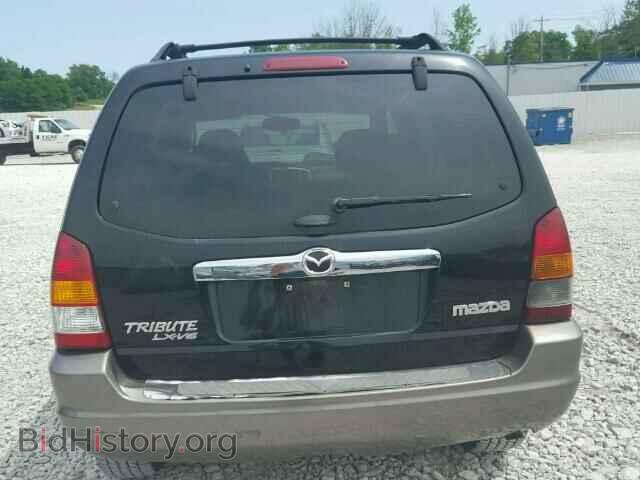 2003 MAZDA TRIBUTE - VIN: 4F2CZ04113KM13849 - Фото 9