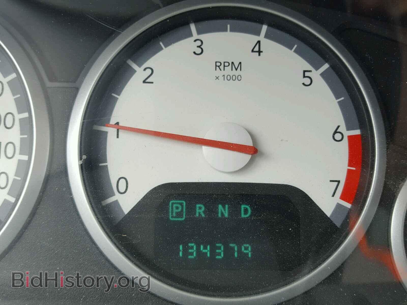 2010 DODGE CARAVAN - VIN: 2D4RN5D14AR190663 - Фото 8