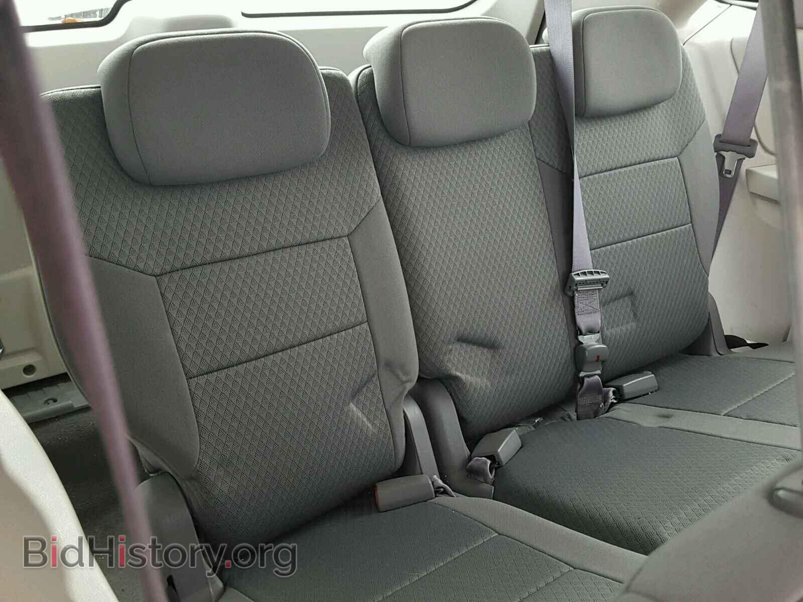 2010 DODGE CARAVAN - VIN: 2D4RN5D14AR190663 - Фото 9
