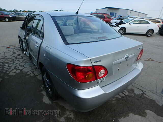 2003 TOYOTA COROLLA - VIN: JTDBR32E432007339 - Фото 3