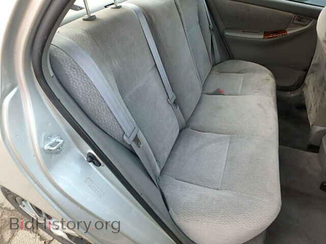 2003 TOYOTA COROLLA - VIN: JTDBR32E432007339 - Фото 6