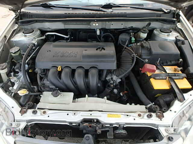 2003 TOYOTA COROLLA - VIN: JTDBR32E432007339 - Фото 7