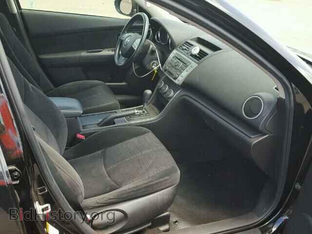 2009 MAZDA 6 - VIN: 1YVHP81A495M37644 - Фото 5